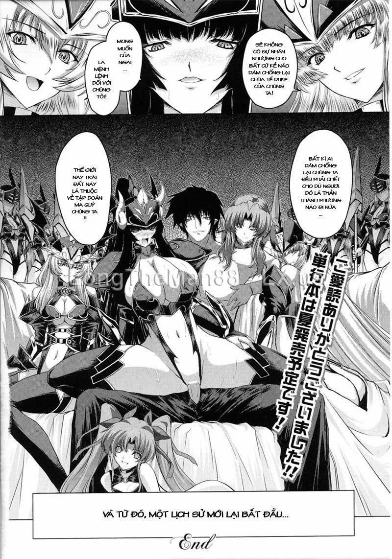 HentaiVN.net - Ảnh 23 - Battle Maiden Valkyrie II - Chương 7 [END]