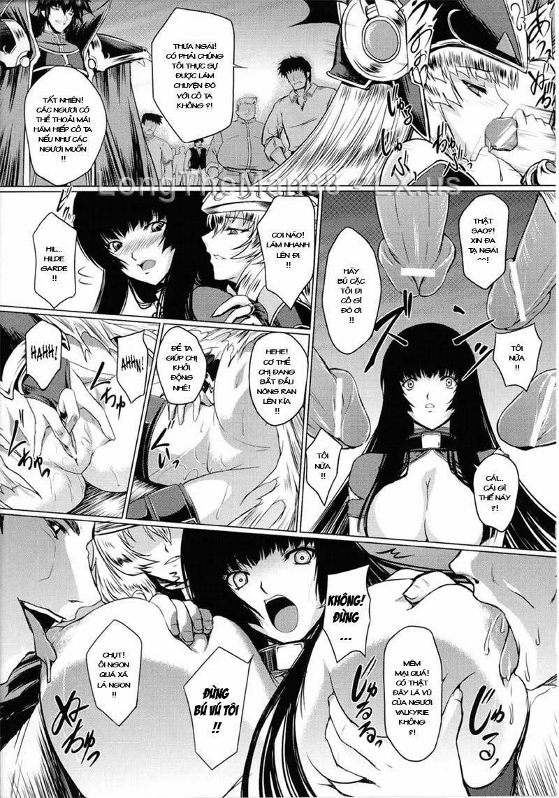 HentaiVN.net - Ảnh 3 - Battle Maiden Valkyrie II - Chương 7 [END]