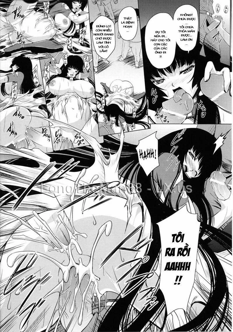 HentaiVN.net - Ảnh 7 - Battle Maiden Valkyrie II - Chương 7 [END]