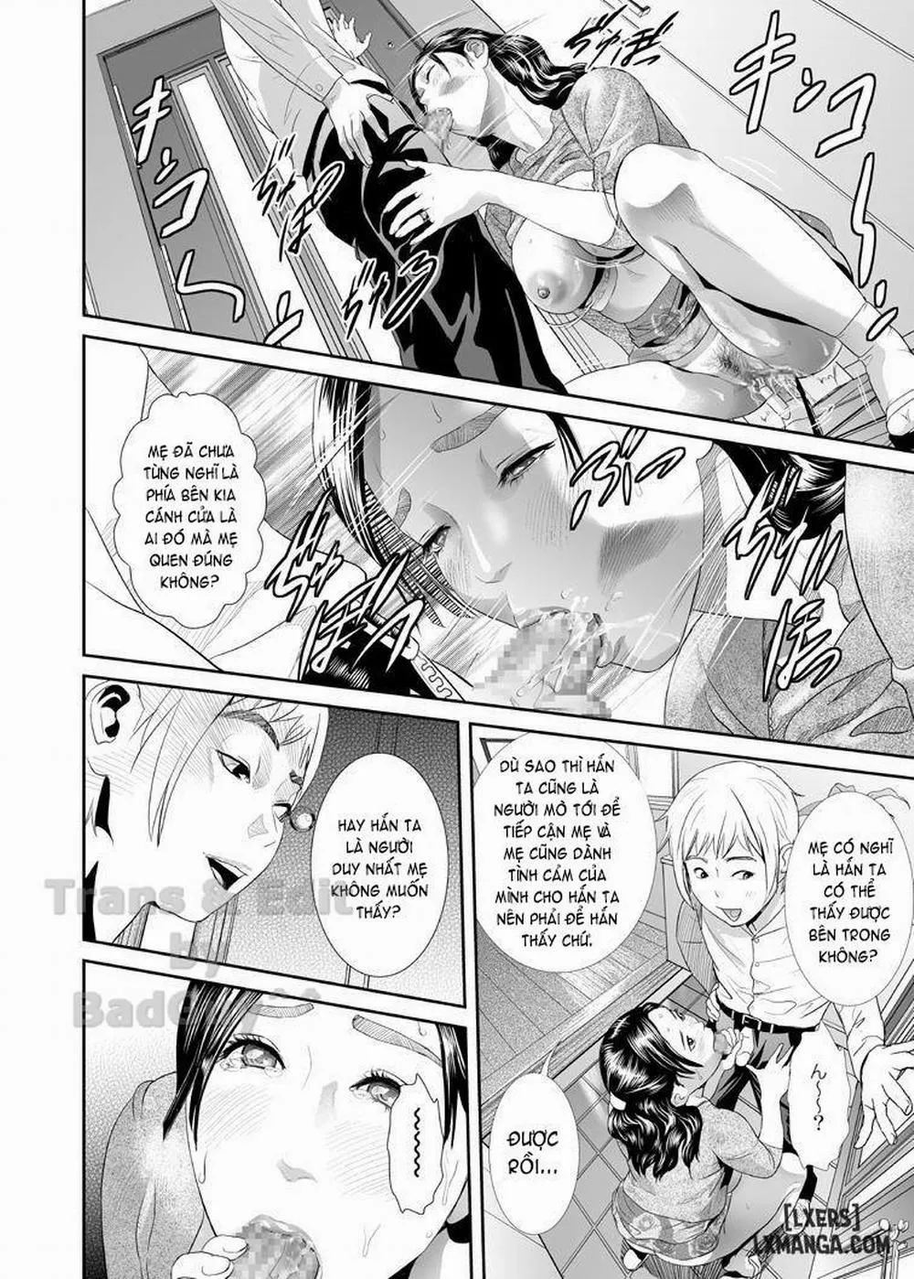 HentaiVN.net - Ảnh 17 - Sweeeet Home - Oneshot