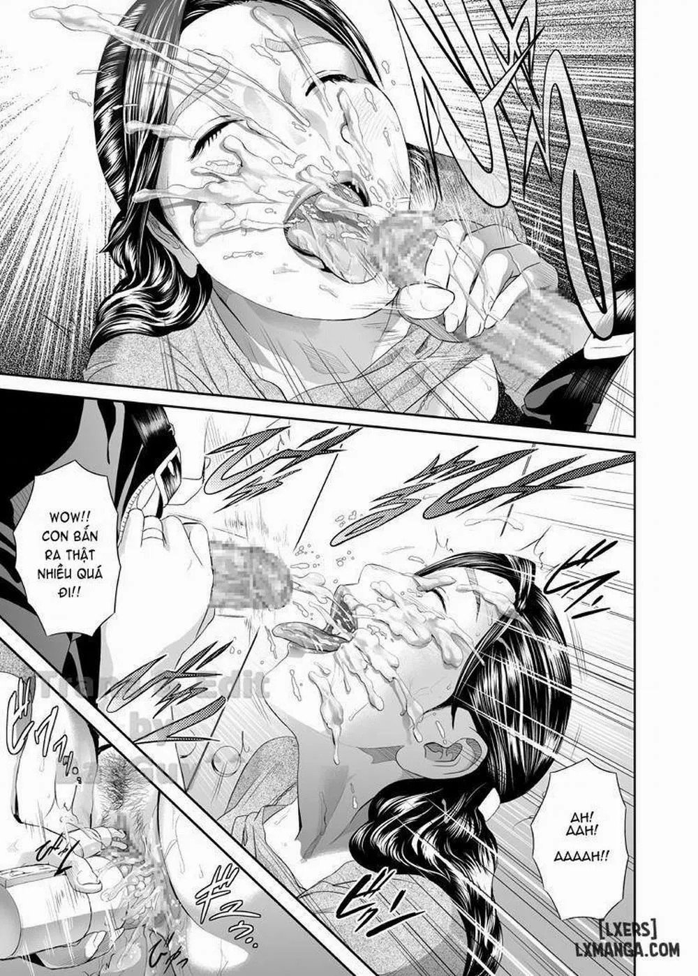 HentaiVN.net - Ảnh 22 - Sweeeet Home - Oneshot