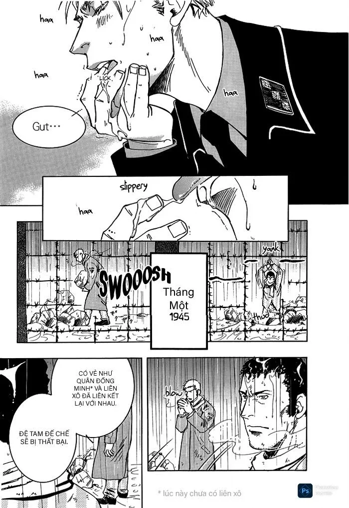 HentaiVN.net - Ảnh 13 - Sodier - Oneshot