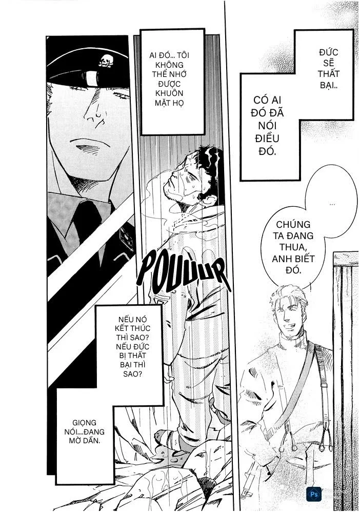 HentaiVN.net - Ảnh 14 - Sodier - Oneshot