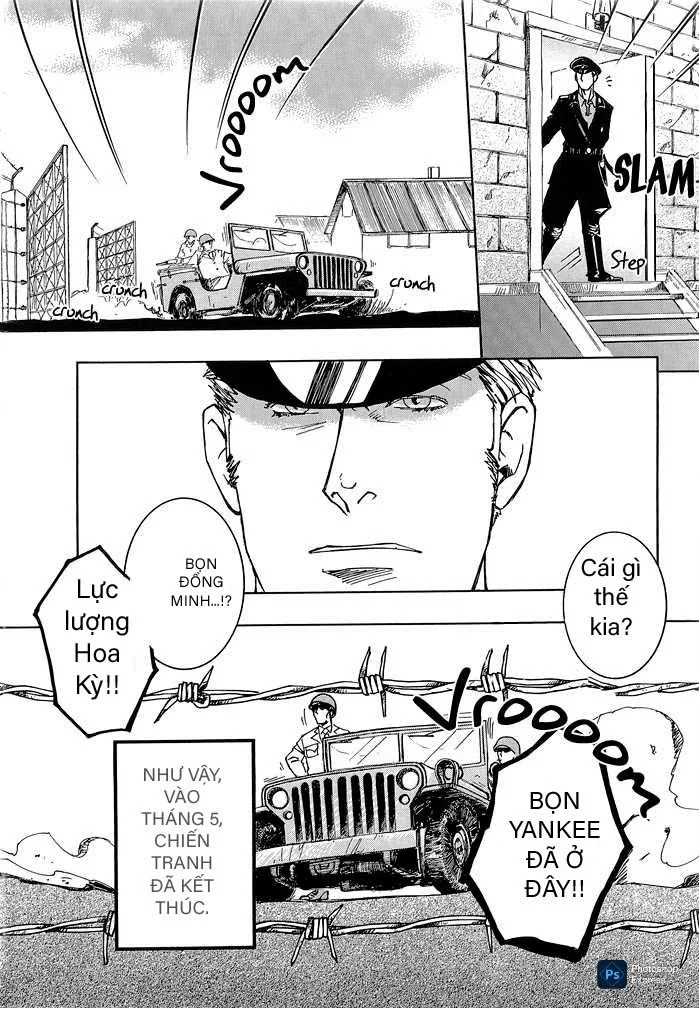 HentaiVN.net - Ảnh 18 - Sodier - Oneshot