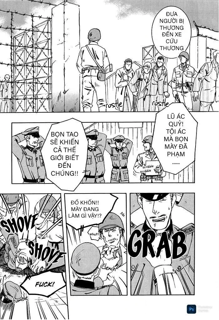 HentaiVN.net - Ảnh 19 - Sodier - Oneshot