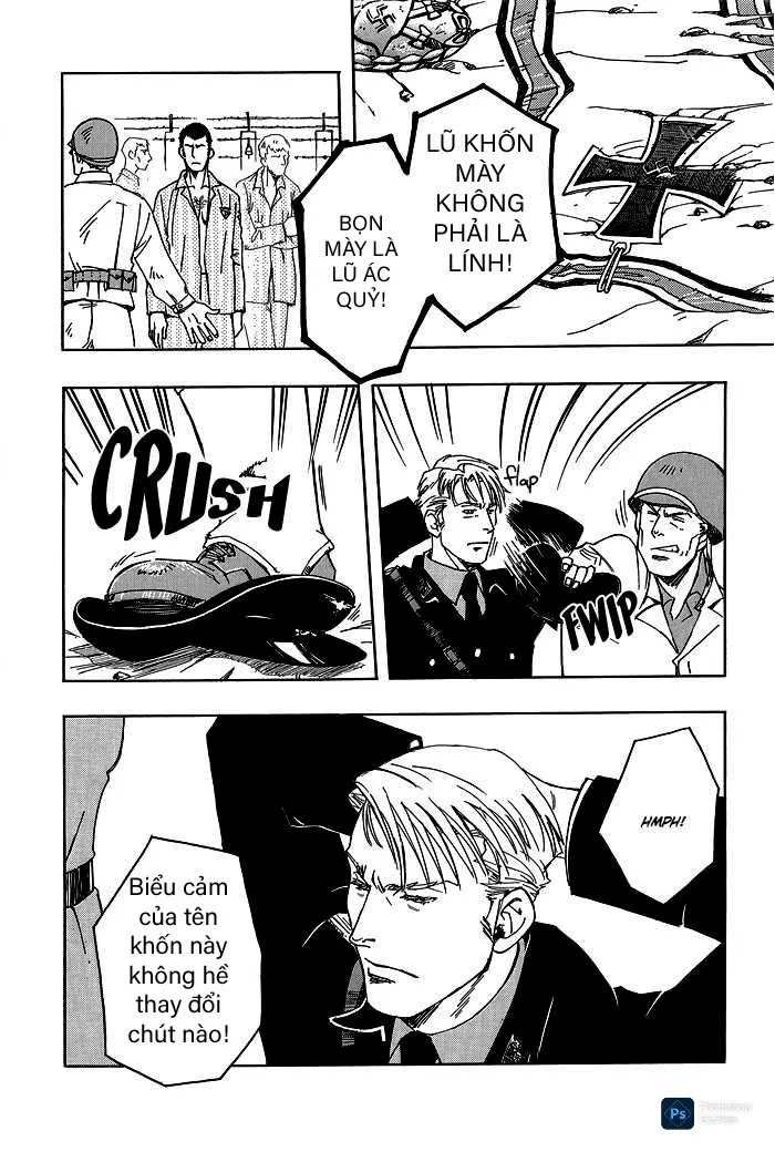 HentaiVN.net - Ảnh 20 - Sodier - Oneshot