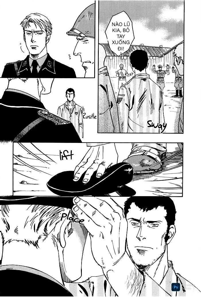 HentaiVN.net - Ảnh 21 - Sodier - Oneshot