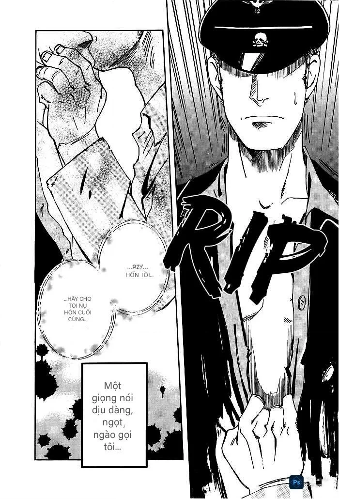 HentaiVN.net - Ảnh 22 - Sodier - Oneshot