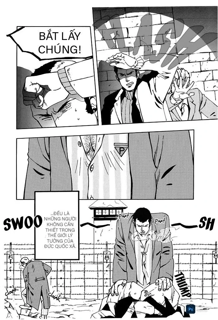 HentaiVN.net - Ảnh 3 - Sodier - Oneshot
