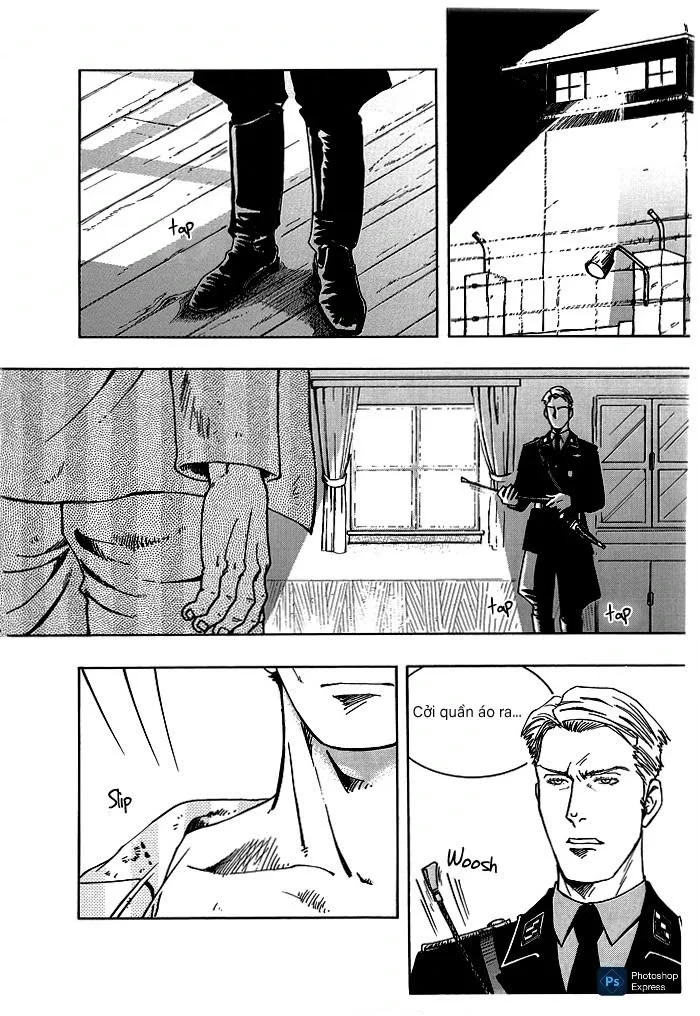 HentaiVN.net - Ảnh 4 - Sodier - Oneshot