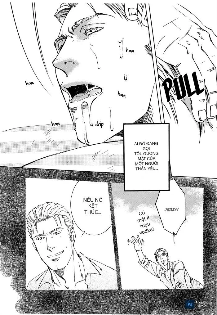 HentaiVN.net - Ảnh 8 - Sodier - Oneshot