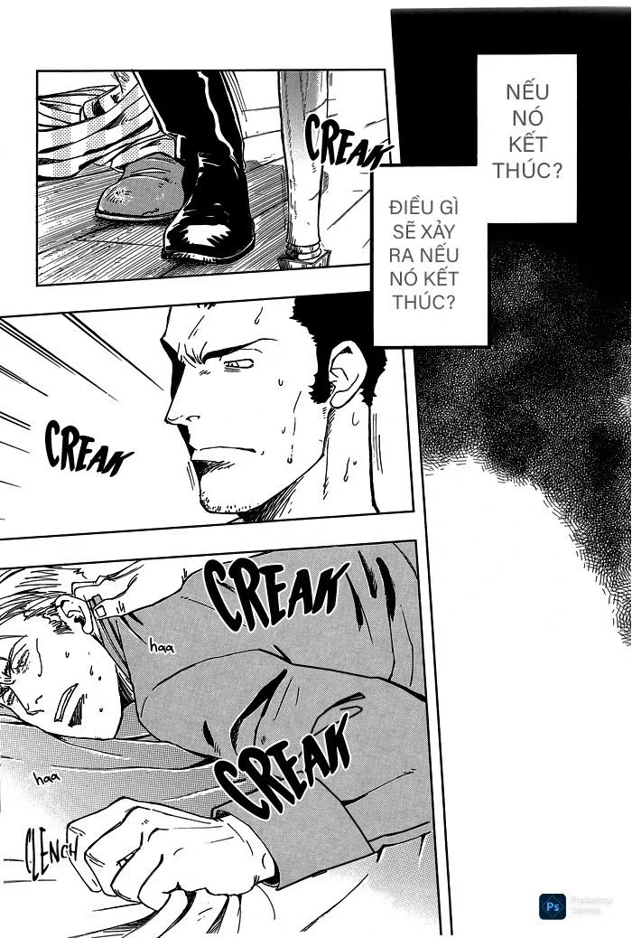HentaiVN.net - Ảnh 9 - Sodier - Oneshot