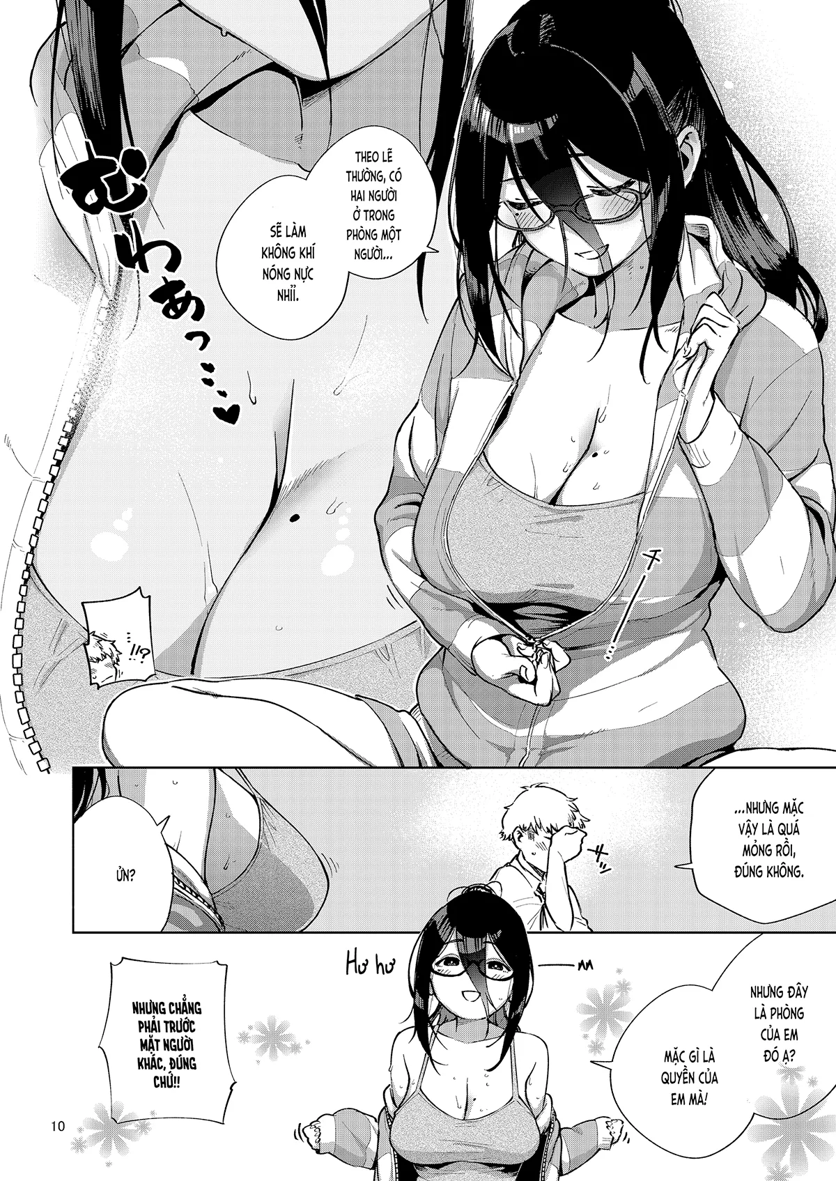 HentaiVN.net - Ảnh 10 - Hàng xóm Ayane-san (nguyên tác) [Tonari no Ayane-san; となりのあやねさん] - Phần A