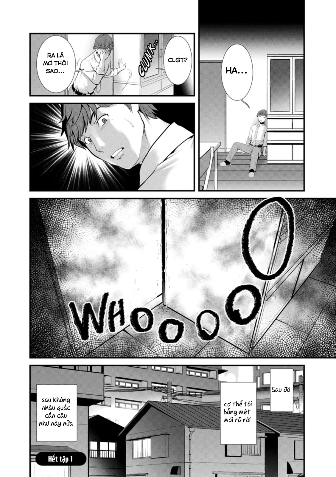 HentaiVN.net - Ảnh 23 - Tuần trăng mật dưới 30m đất [Chika 30m no Mitsugetsu o; Honeymoon At 30 Meters Underground] - Chap 1