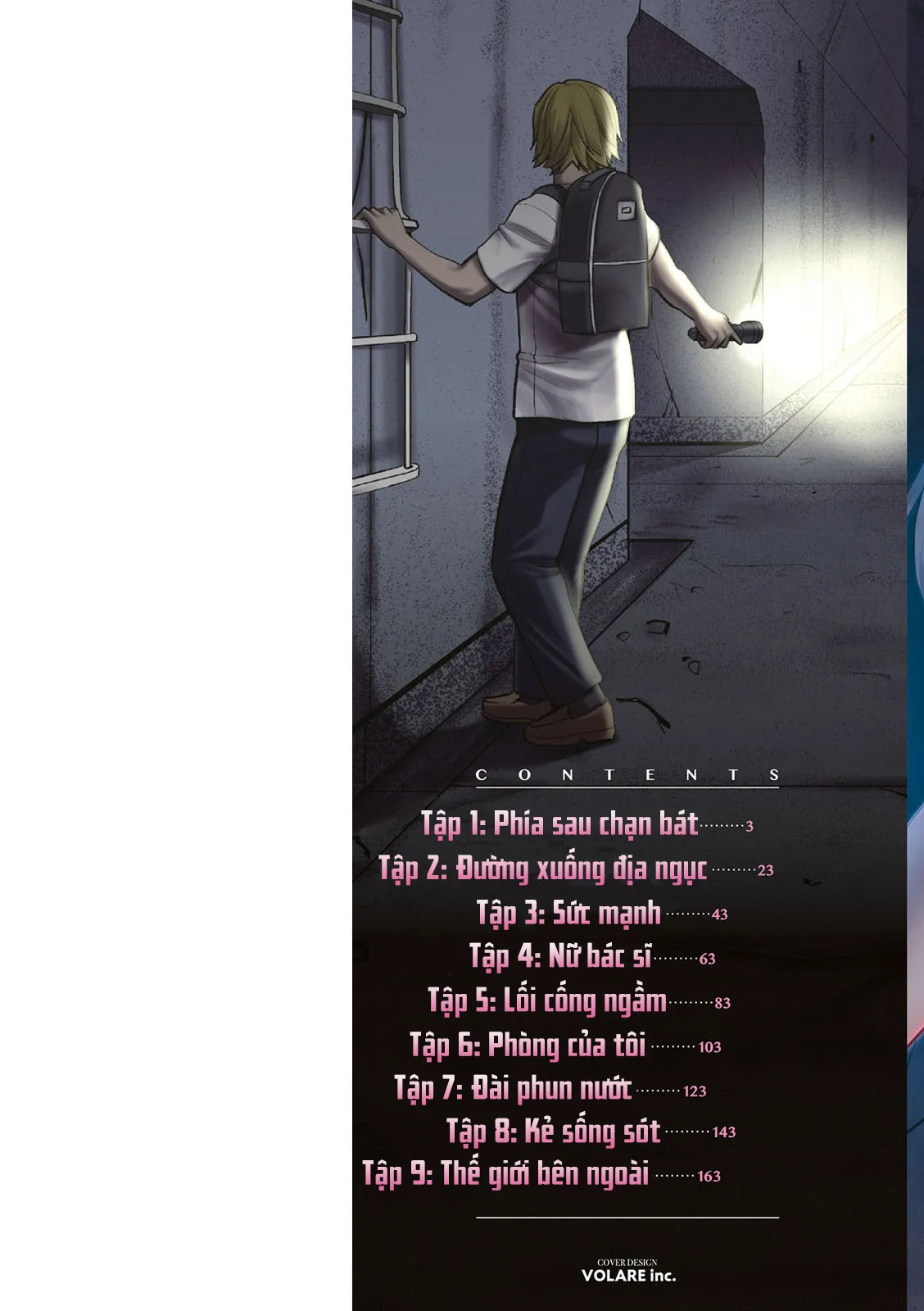 HentaiVN.net - Ảnh 3 - Tuần trăng mật dưới 30m đất [Chika 30m no Mitsugetsu o; Honeymoon At 30 Meters Underground] - Chap 1