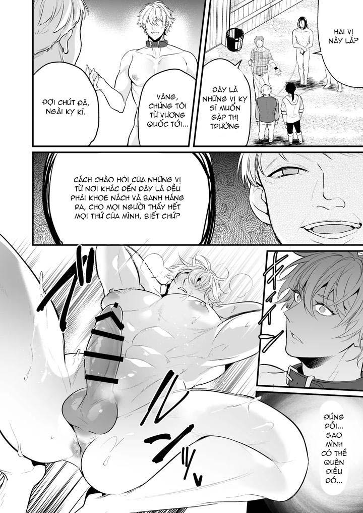 HentaiVN.net - Ảnh 11 - Ochita ri sei - oneshot