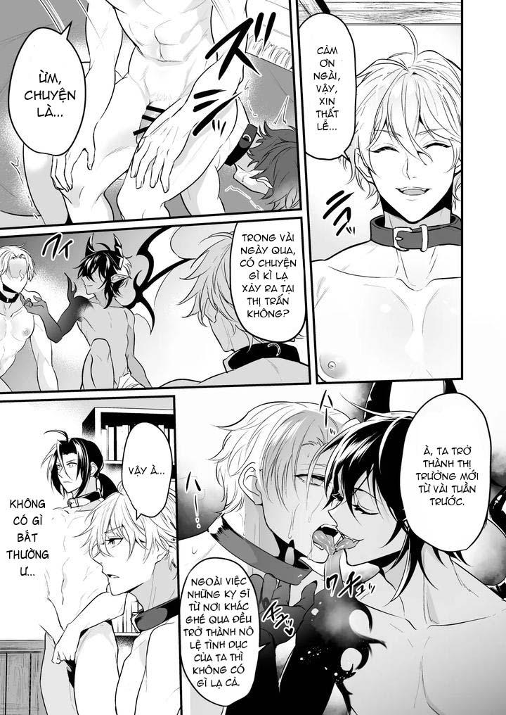 HentaiVN.net - Ảnh 20 - Ochita ri sei - oneshot