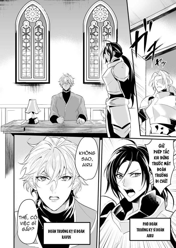 HentaiVN.net - Ảnh 3 - Ochita ri sei - oneshot