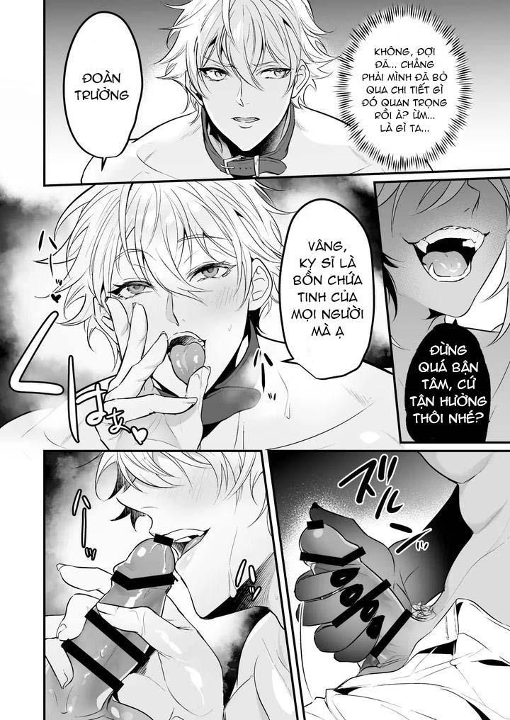 HentaiVN.net - Ảnh 21 - Ochita ri sei - oneshot