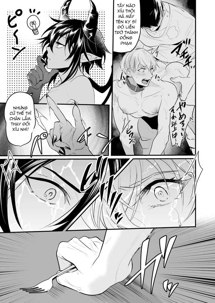 HentaiVN.net - Ảnh 26 - Ochita ri sei - oneshot