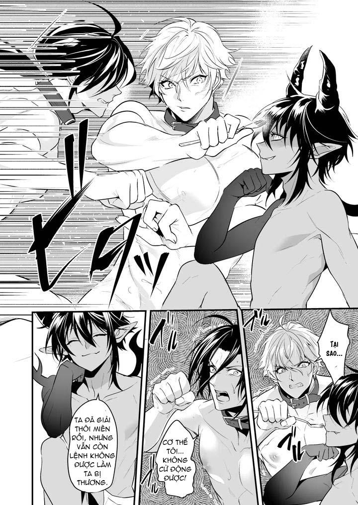 HentaiVN.net - Ảnh 27 - Ochita ri sei - oneshot