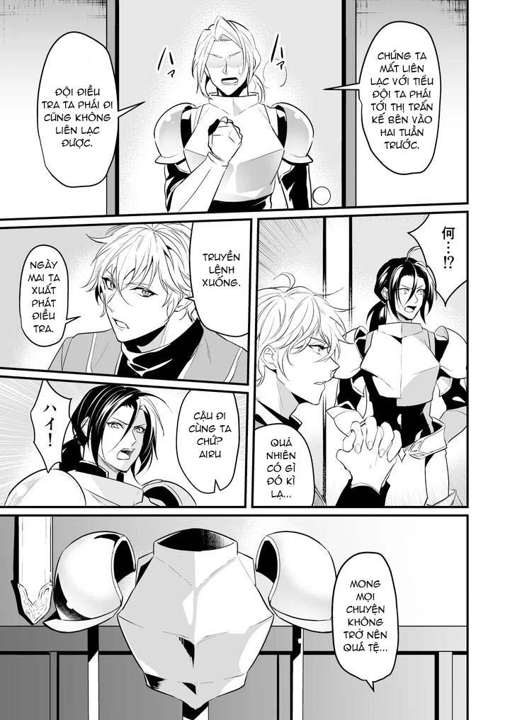 HentaiVN.net - Ảnh 4 - Ochita ri sei - oneshot