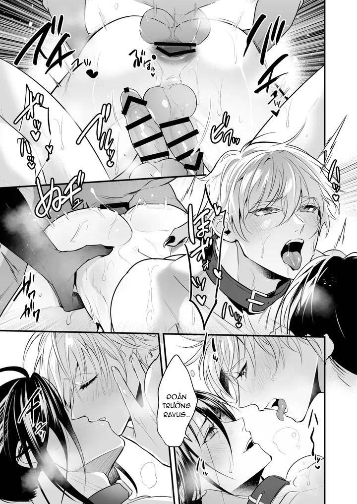 HentaiVN.net - Ảnh 32 - Ochita ri sei - oneshot