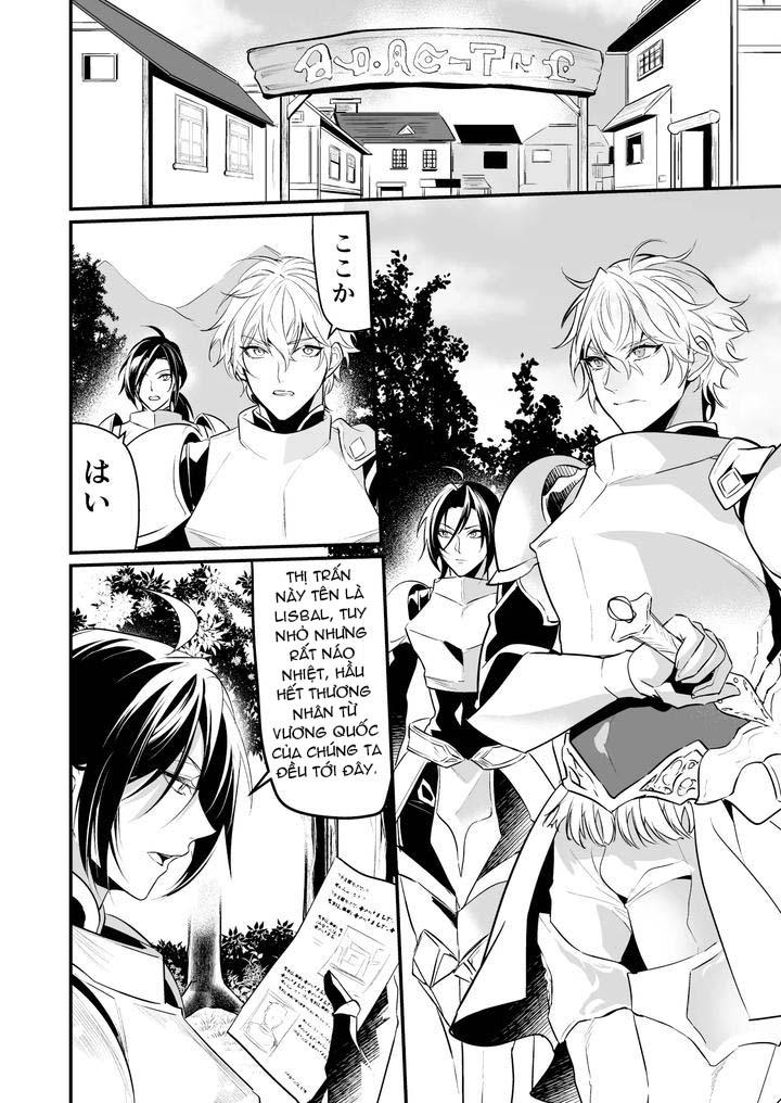 HentaiVN.net - Ảnh 5 - Ochita ri sei - oneshot