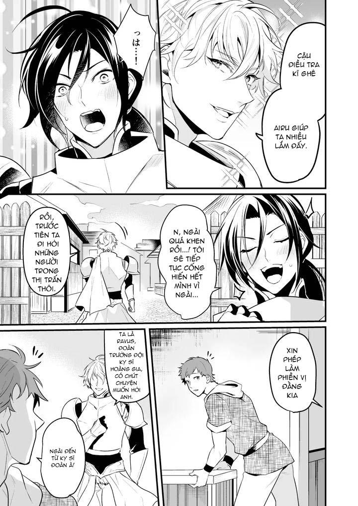 HentaiVN.net - Ảnh 6 - Ochita ri sei - oneshot