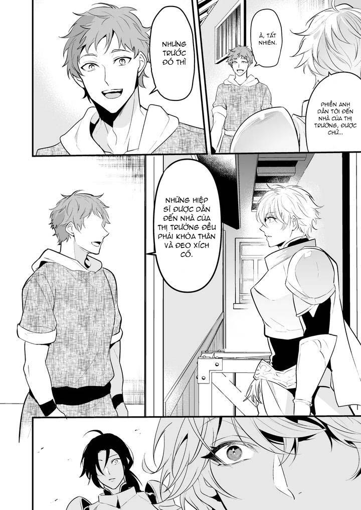 HentaiVN.net - Ảnh 7 - Ochita ri sei - oneshot