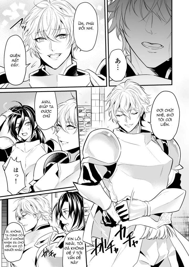 HentaiVN.net - Ảnh 8 - Ochita ri sei - oneshot