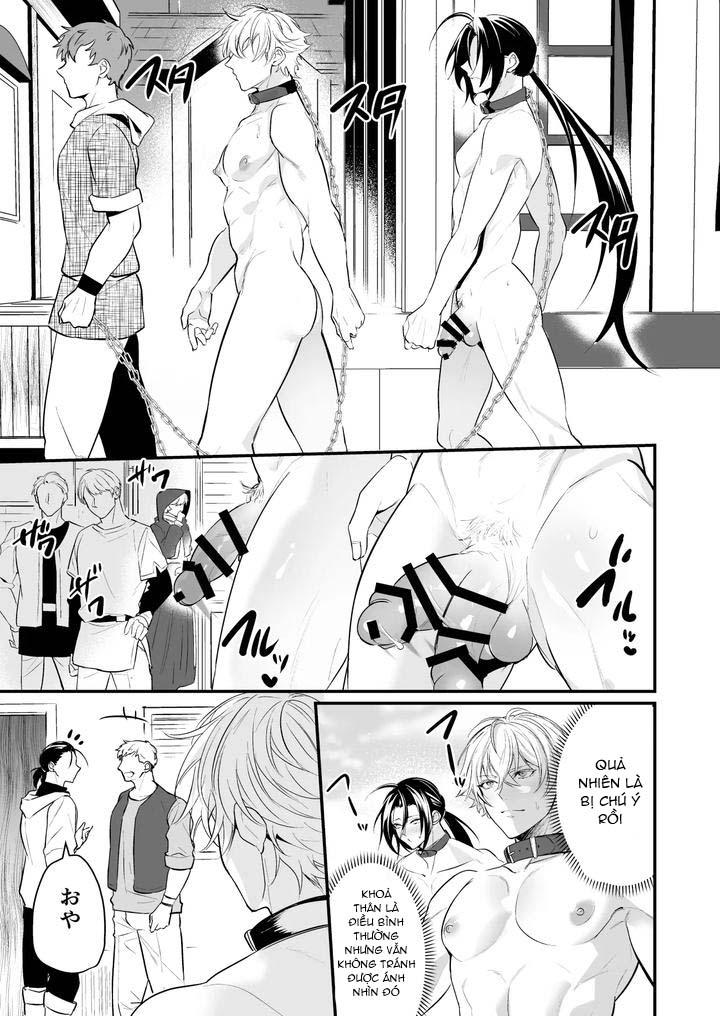 HentaiVN.net - Ảnh 10 - Ochita ri sei - oneshot