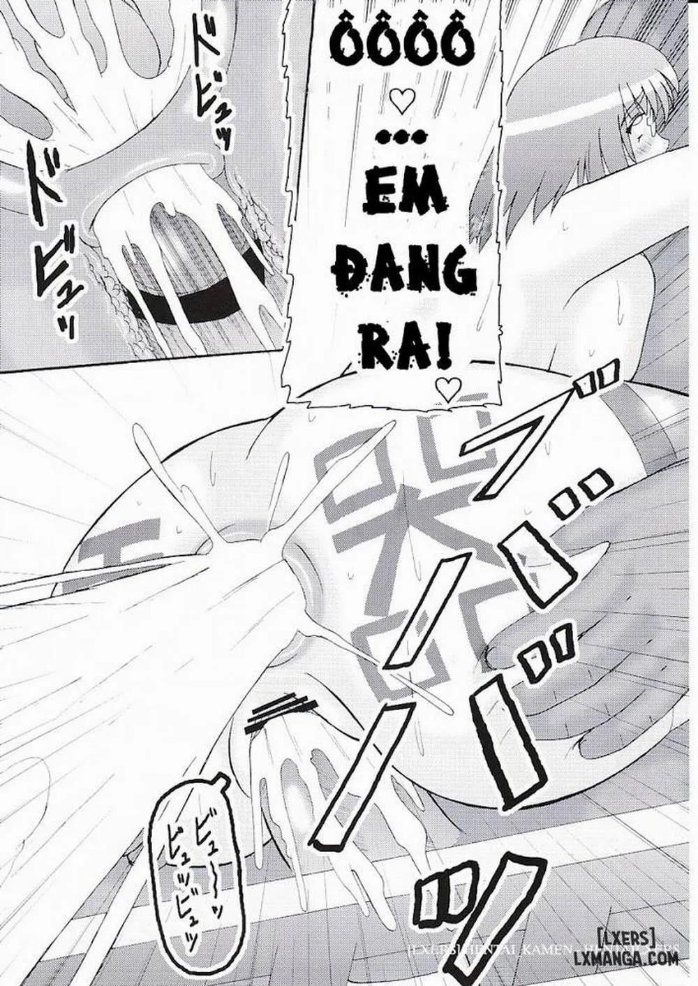 HentaiVN.net - Ảnh 22 - Daraku Ninpu Tsuma - Chương 3 END