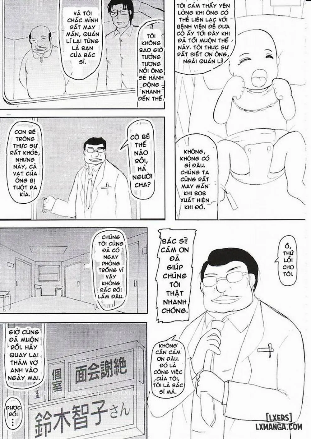 HentaiVN.net - Ảnh 27 - Daraku Ninpu Tsuma - Chương 3 END