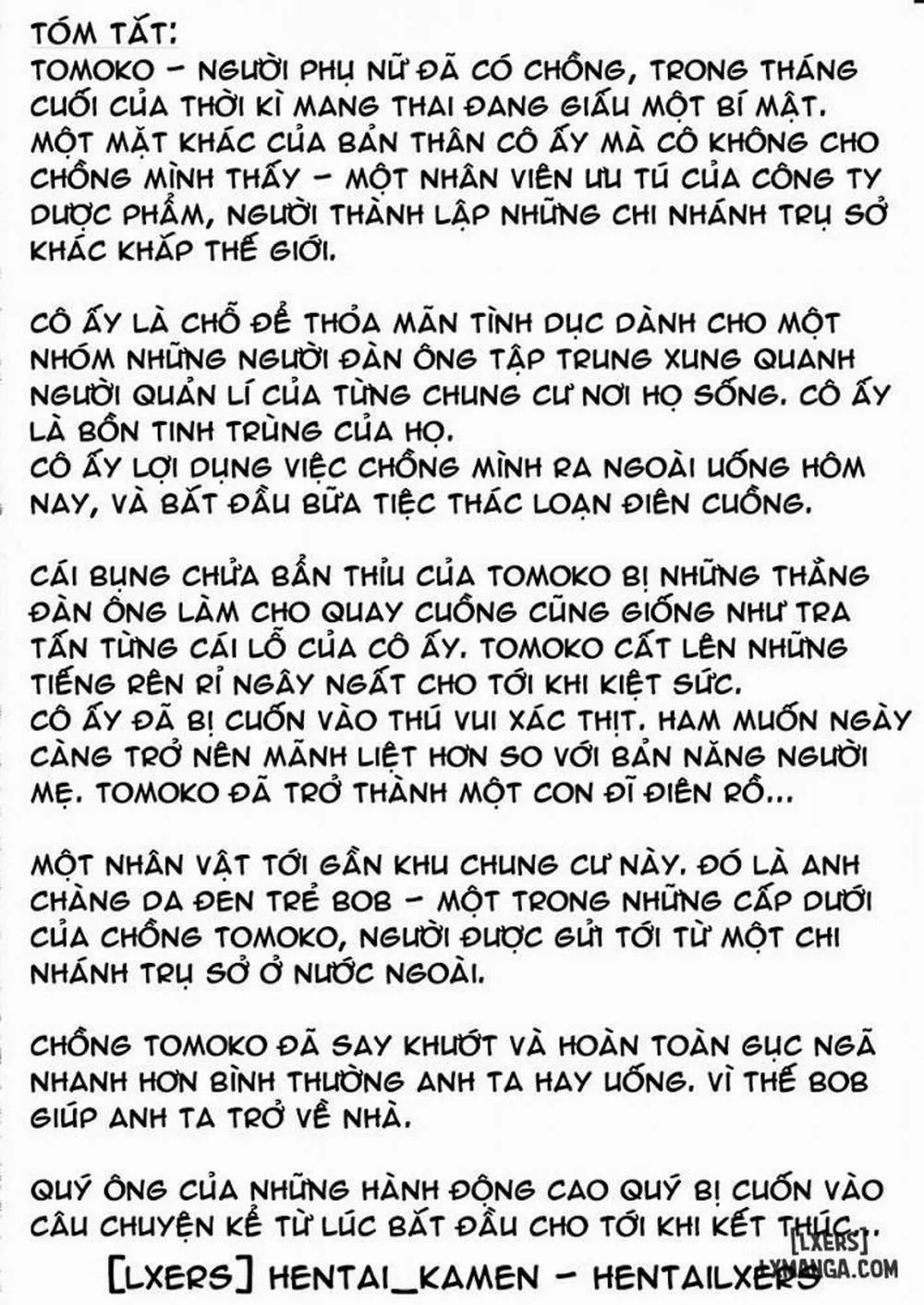 HentaiVN.net - Ảnh 3 - Daraku Ninpu Tsuma - Chương 3 END