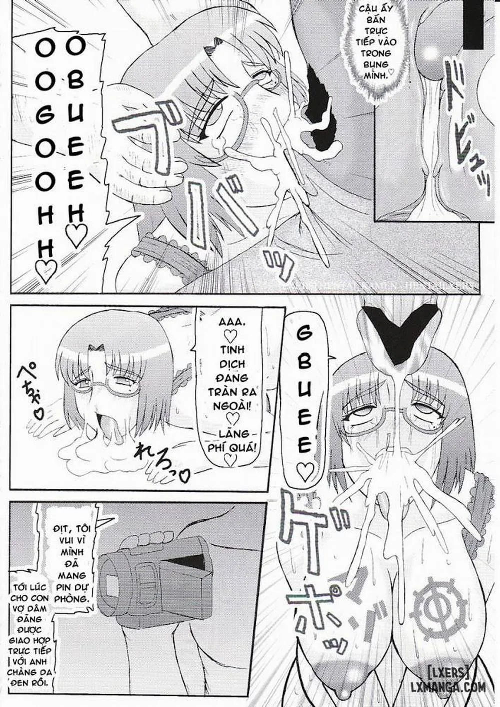 HentaiVN.net - Ảnh 9 - Daraku Ninpu Tsuma - Chương 3 END
