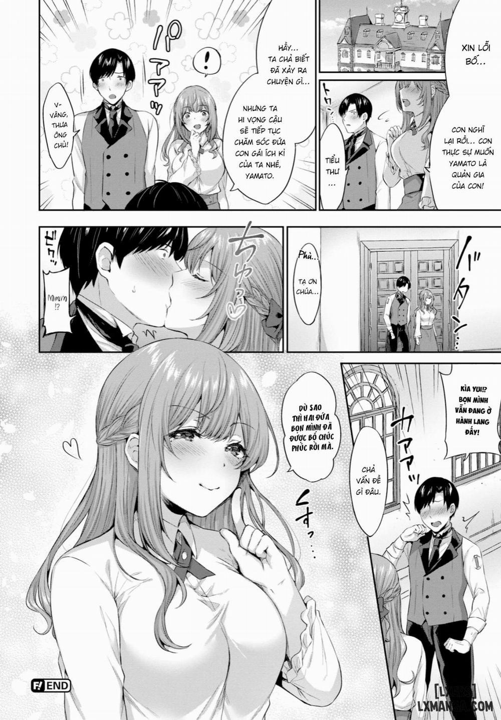 HentaiVN.net - Ảnh 18 - Dominating My Lady - Oneshot