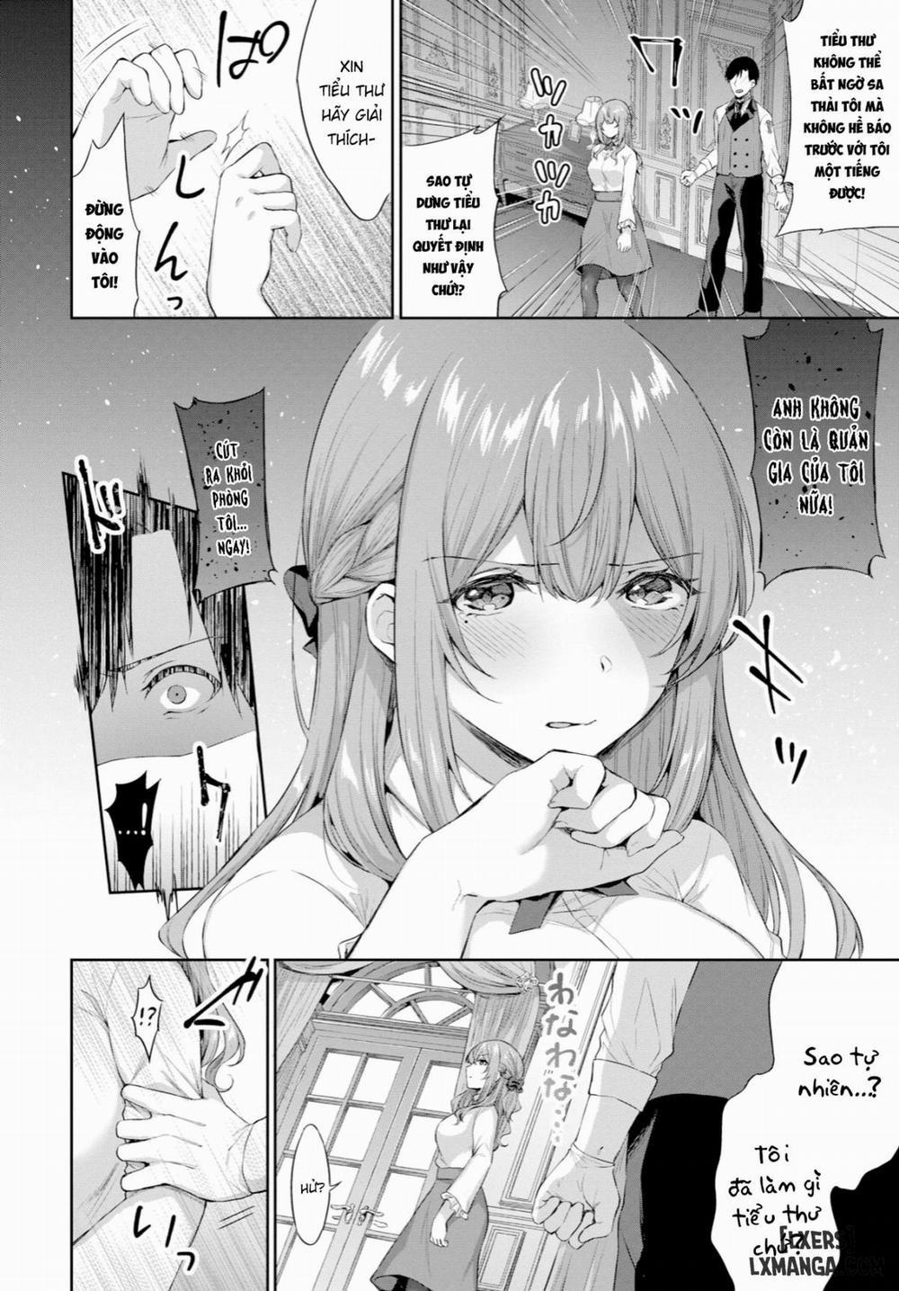 HentaiVN.net - Ảnh 4 - Dominating My Lady - Oneshot