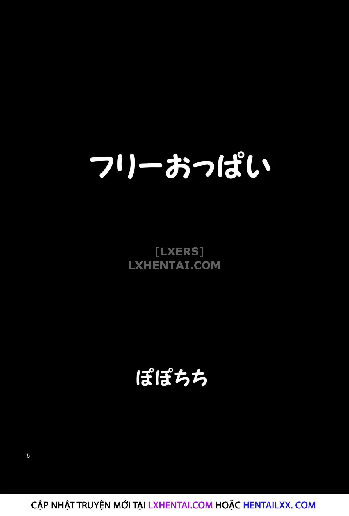 HentaiVN.net - Ảnh 6 - Free Boobs [Free Oppai] - Oneshot
