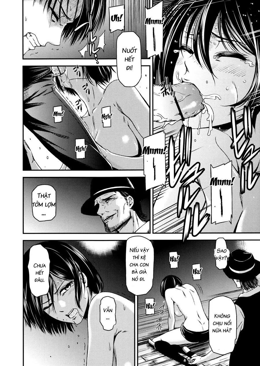 HentaiVN.net - Ảnh 18 - Attack on Kiyotan (Attack on Titan) - Oneshot