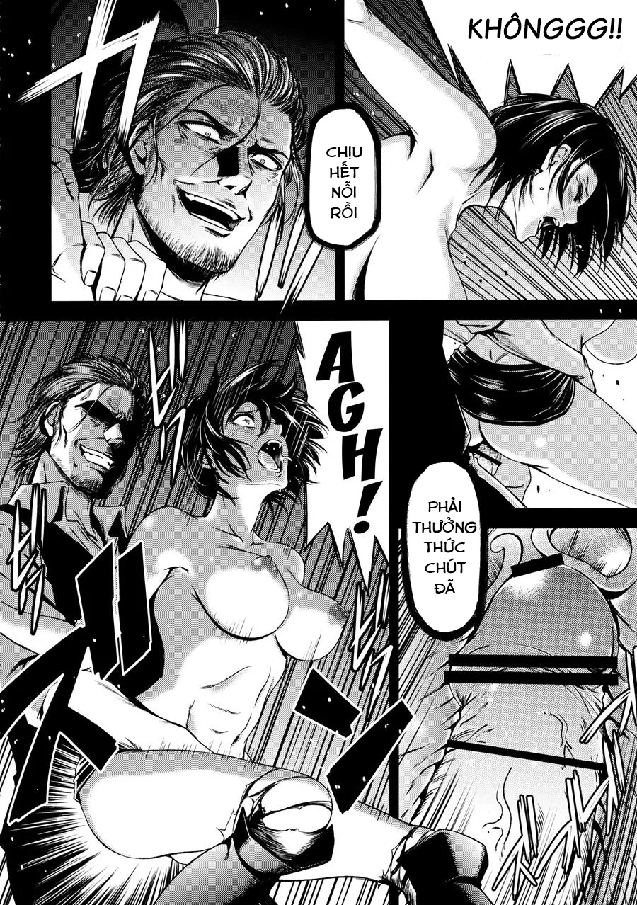 HentaiVN.net - Ảnh 22 - Attack on Kiyotan (Attack on Titan) - Oneshot