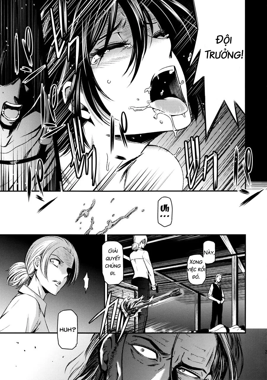 HentaiVN.net - Ảnh 27 - Attack on Kiyotan (Attack on Titan) - Oneshot