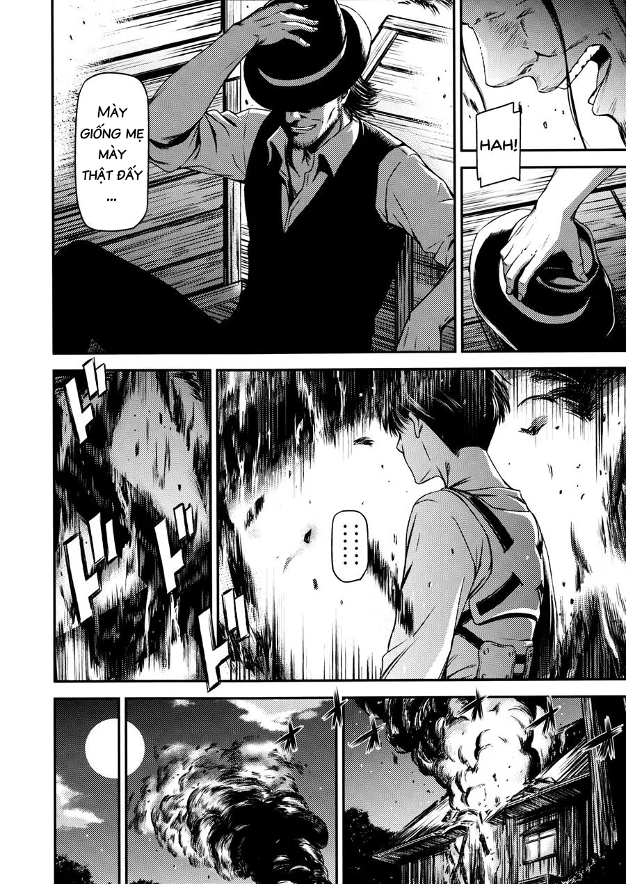 HentaiVN.net - Ảnh 30 - Attack on Kiyotan (Attack on Titan) - Oneshot