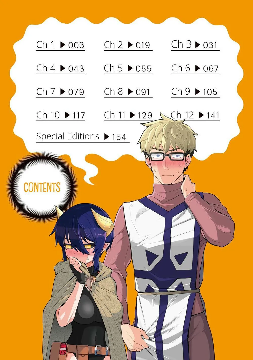 HentaiVN.net - Ảnh 5 - Hẹn hò cùng hắc thuật sư [Dark Summoner to Dekiteiru; I'm dating a Dark Summoner] - Chap 1