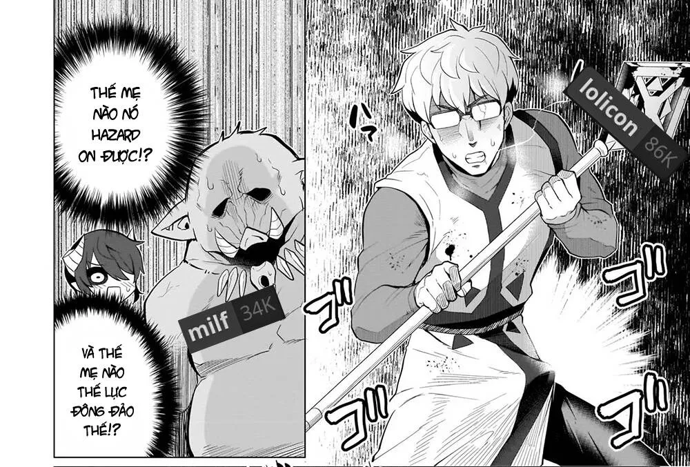 HentaiVN.net - Ảnh 14 - Hẹn hò cùng hắc thuật sư [Dark Summoner to Dekiteiru; I'm dating a Dark Summoner] - Chap 5