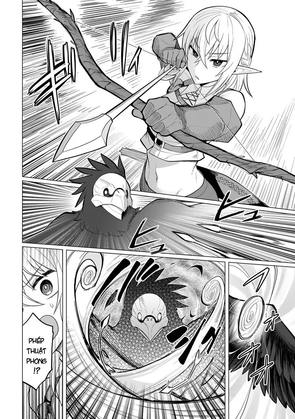 HentaiVN.net - Ảnh 3 - Hẹn hò cùng hắc thuật sư [Dark Summoner to Dekiteiru; I'm dating a Dark Summoner] - Chap 11
