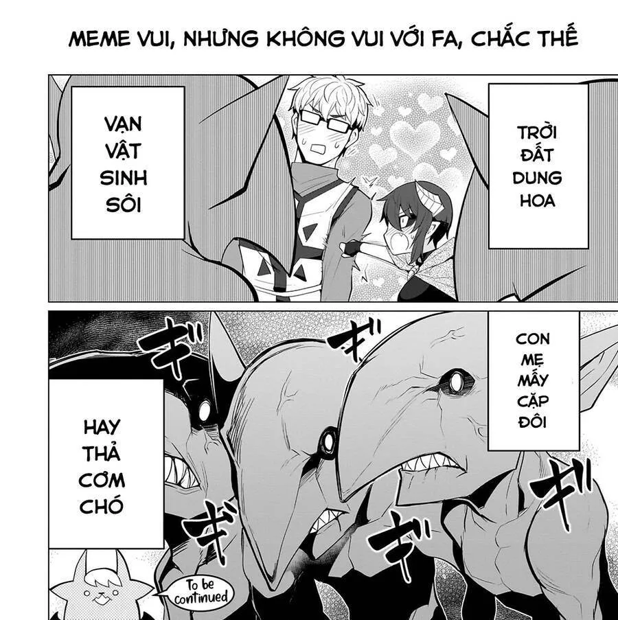 HentaiVN.net - Ảnh 13 - Hẹn hò cùng hắc thuật sư [Dark Summoner to Dekiteiru; I'm dating a Dark Summoner] - Chap 18