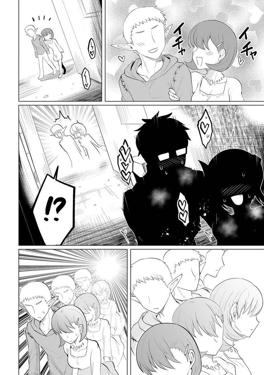 HentaiVN.net - Ảnh 11 - Hẹn hò cùng hắc thuật sư [Dark Summoner to Dekiteiru; I'm dating a Dark Summoner] - Chap 20