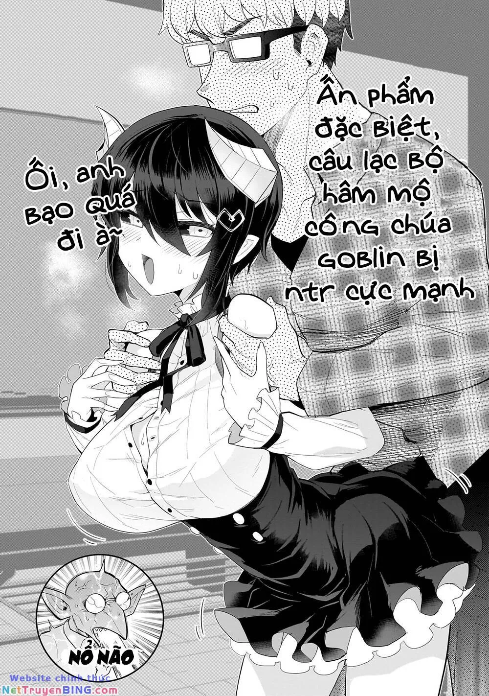 HentaiVN.net - Ảnh 9 - Hẹn hò cùng hắc thuật sư [Dark Summoner to Dekiteiru; I'm dating a Dark Summoner] - Chap 24.2