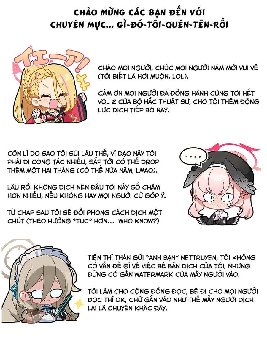 HentaiVN.net - Ảnh 5 - Hẹn hò cùng hắc thuật sư [Dark Summoner to Dekiteiru; I'm dating a Dark Summoner] - Chap 24.5